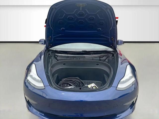 2020 Tesla Model 3 Long Range Dual Motor All-Wheel Drive