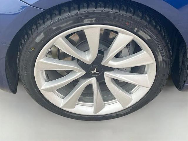 2020 Tesla Model 3 Long Range Dual Motor All-Wheel Drive