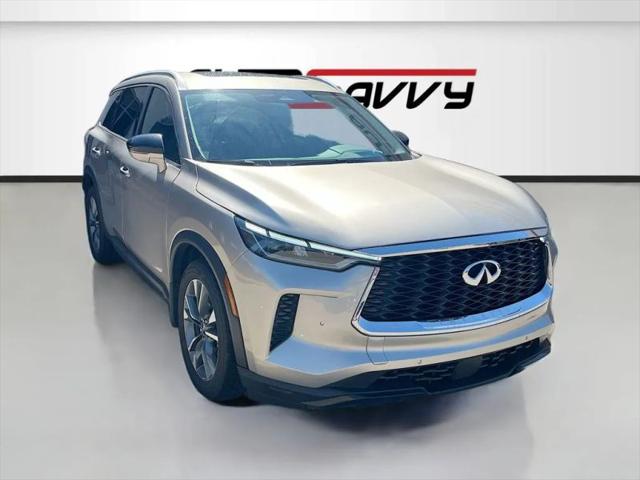 2025 INFINITI QX60 LUXE AWD for sale in Windsor, CO