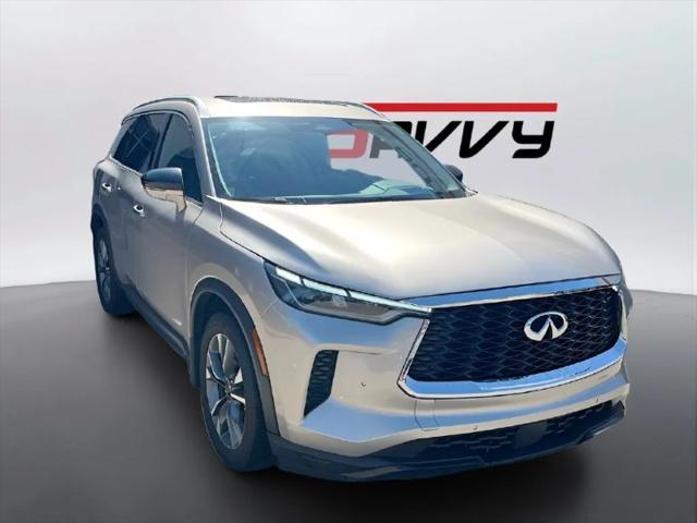 2025 INFINITI QX60 LUXE AWD for sale in Windsor, CO