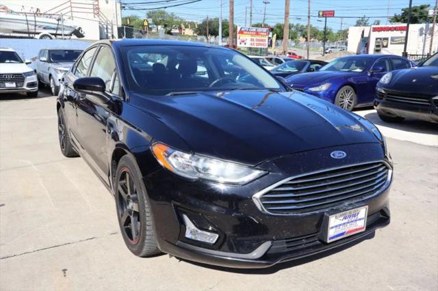 2019 Ford Fusion SE for sale in San Antonio, TX