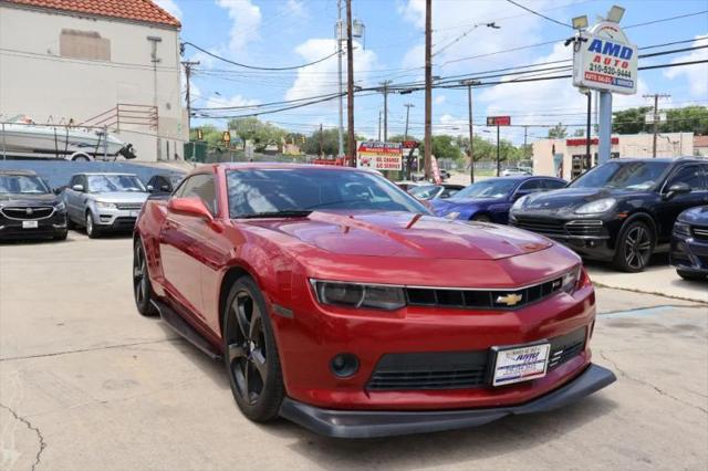 2014 Chevrolet Camaro 1LT for sale in San Antonio, TX