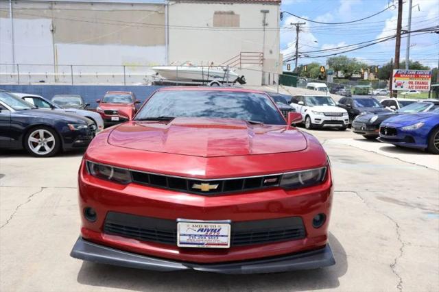 2014 Chevrolet Camaro 1LT