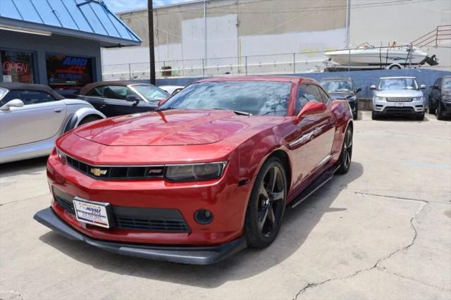 2014 Chevrolet Camaro 1LT