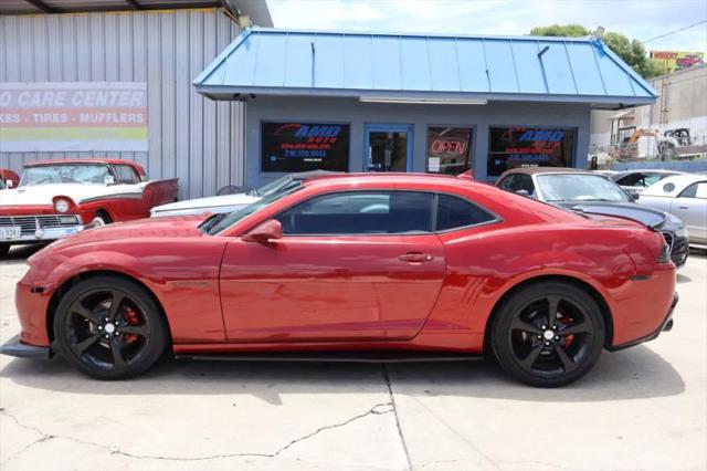 2014 Chevrolet Camaro 1LT