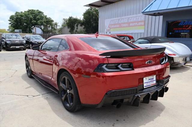 2014 Chevrolet Camaro 1LT