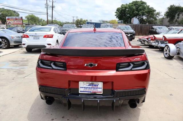 2014 Chevrolet Camaro 1LT