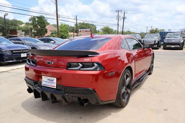2014 Chevrolet Camaro 1LT