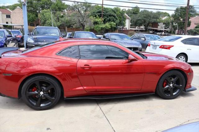 2014 Chevrolet Camaro 1LT