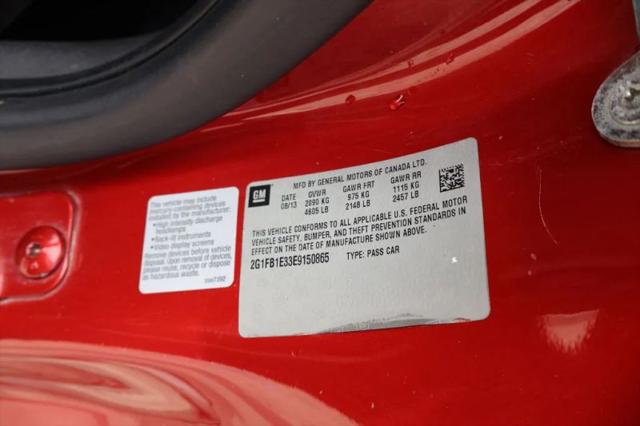 2014 Chevrolet Camaro 1LT