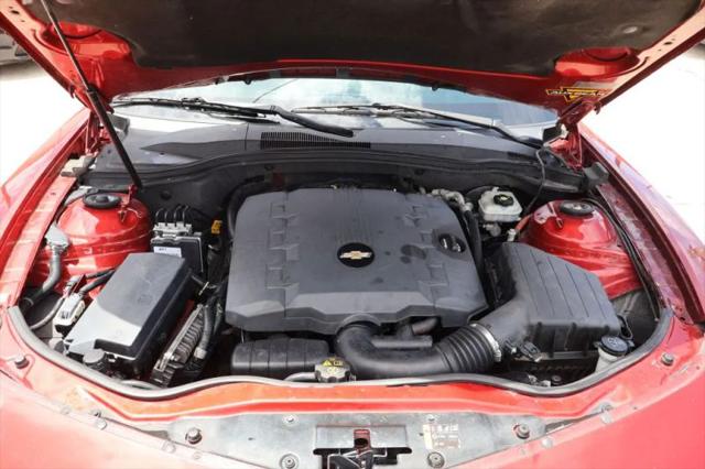2014 Chevrolet Camaro 1LT