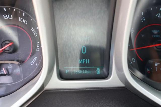 2014 Chevrolet Camaro 1LT