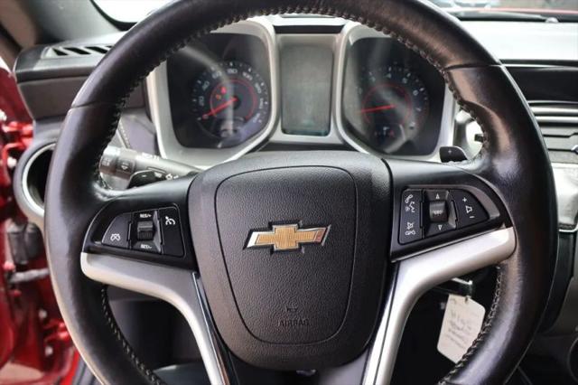 2014 Chevrolet Camaro 1LT