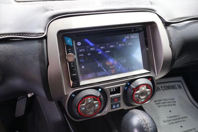 2014 Chevrolet Camaro 1LT