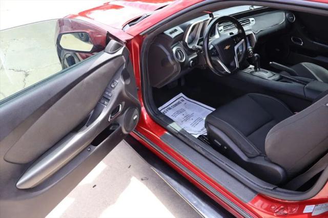 2014 Chevrolet Camaro 1LT