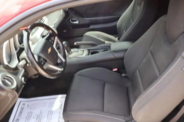 2014 Chevrolet Camaro 1LT