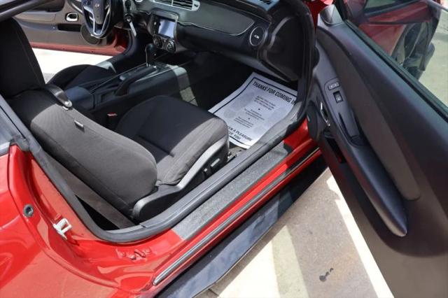 2014 Chevrolet Camaro 1LT
