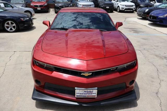 2014 Chevrolet Camaro 1LT
