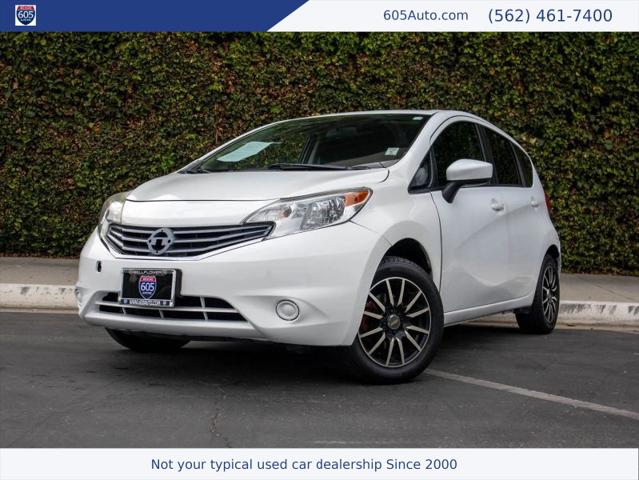 2015 Nissan Versa Note S Plus for sale in Bellflower, CA