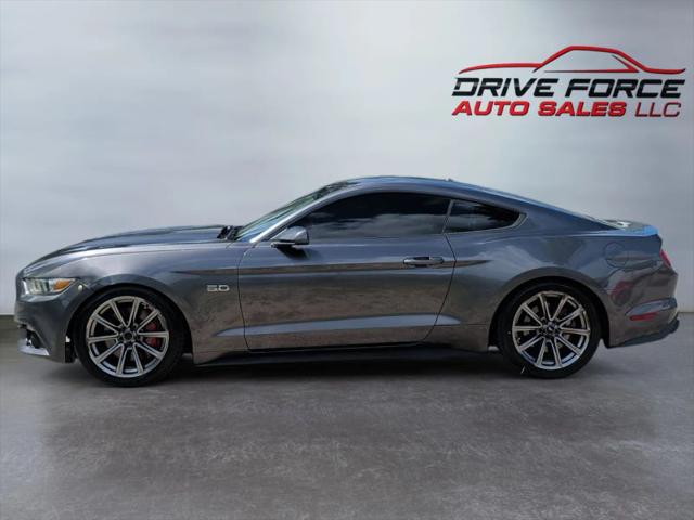 2016 Ford Mustang GT Premium