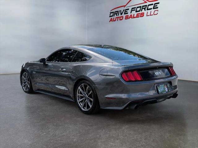 2016 Ford Mustang GT Premium