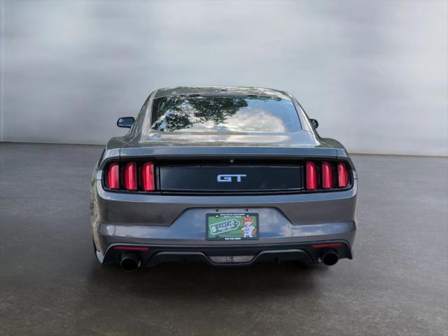 2016 Ford Mustang GT Premium
