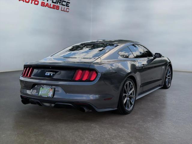 2016 Ford Mustang GT Premium