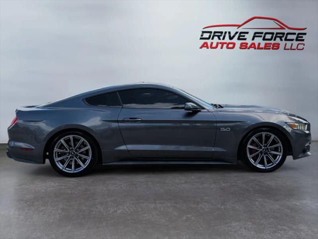 2016 Ford Mustang GT Premium