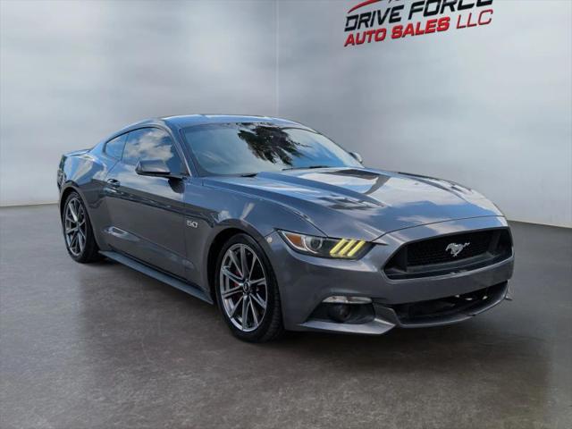 2016 Ford Mustang GT Premium