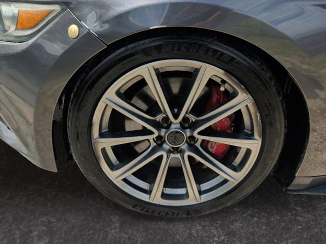 2016 Ford Mustang GT Premium