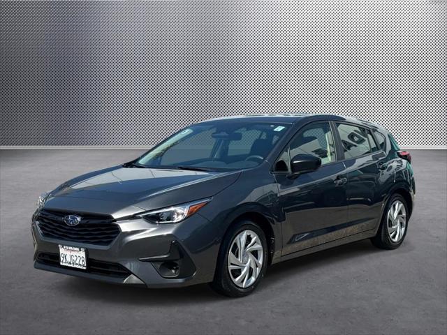 2024 Subaru Impreza Base 5-Door for sale in Glendale, CA