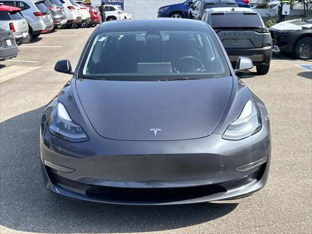 2023 Tesla Model 3 Long Range Dual Motor All-Wheel Drive