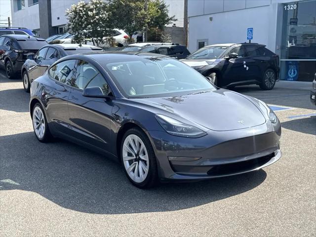 2023 Tesla Model 3 Long Range Dual Motor All-Wheel Drive