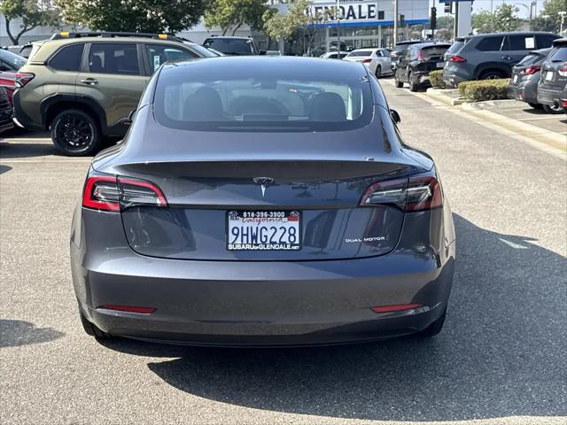 2023 Tesla Model 3 Long Range Dual Motor All-Wheel Drive