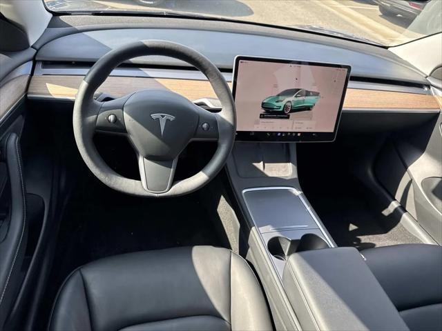 2023 Tesla Model 3 Long Range Dual Motor All-Wheel Drive