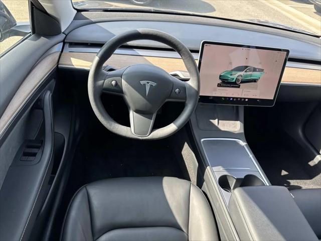 2023 Tesla Model 3 Long Range Dual Motor All-Wheel Drive
