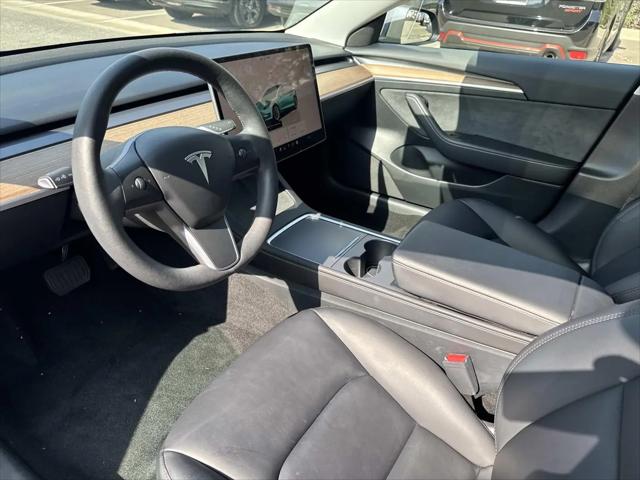2023 Tesla Model 3 Long Range Dual Motor All-Wheel Drive