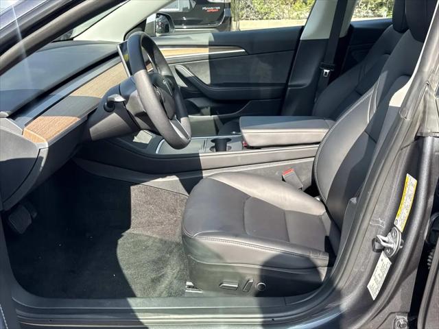 2023 Tesla Model 3 Long Range Dual Motor All-Wheel Drive