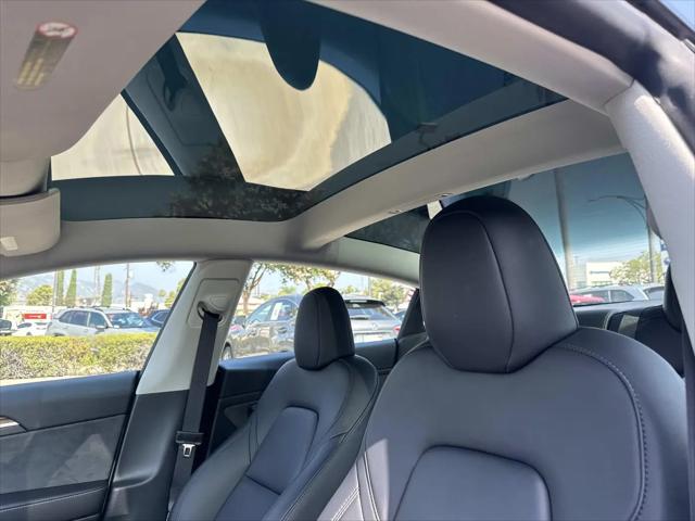 2023 Tesla Model 3 Long Range Dual Motor All-Wheel Drive