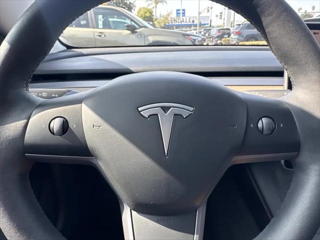 2023 Tesla Model 3 Long Range Dual Motor All-Wheel Drive