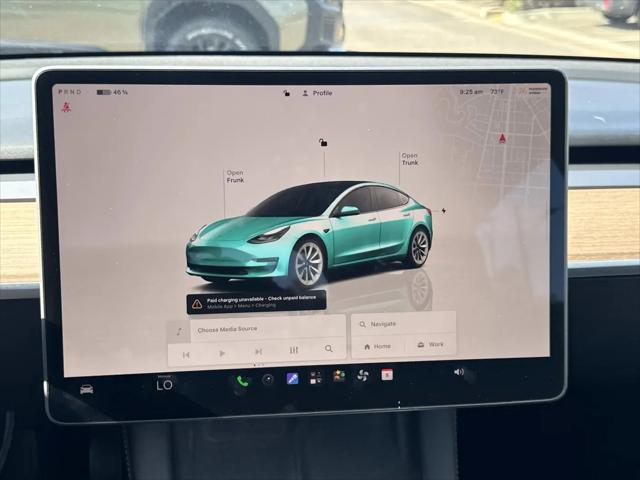2023 Tesla Model 3 Long Range Dual Motor All-Wheel Drive