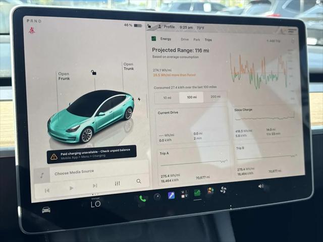 2023 Tesla Model 3 Long Range Dual Motor All-Wheel Drive