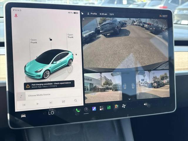 2023 Tesla Model 3 Long Range Dual Motor All-Wheel Drive