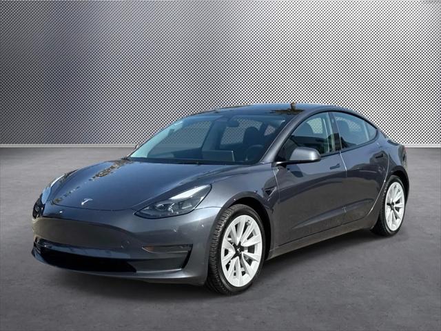 2023 Tesla Model 3 Long Range Dual Motor All-Wheel Drive for sale in Glendale, CA