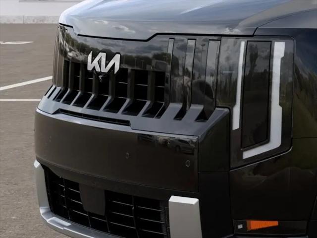 2027 Kia Telluride Hybrid SX-Prestige