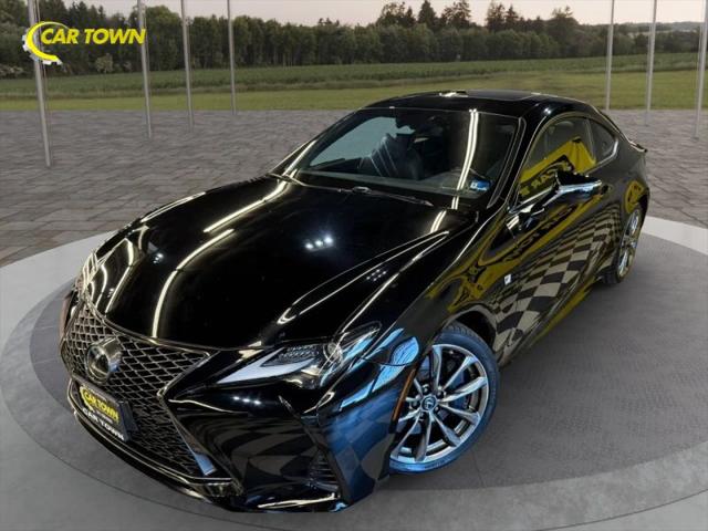 2019 Lexus RC 300 F SPORT for sale in Manassas, VA