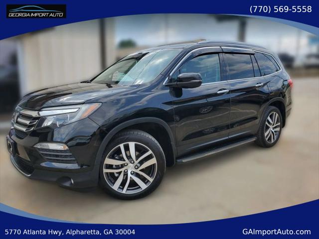 2018 Honda Pilot Touring for sale in Alpharetta, GA