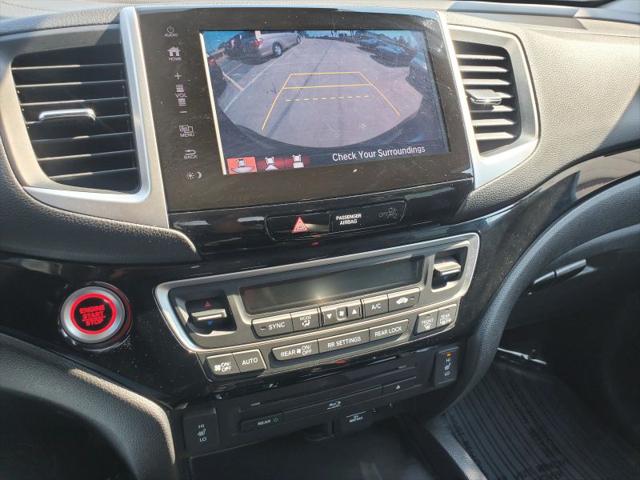 2018 Honda Pilot Touring