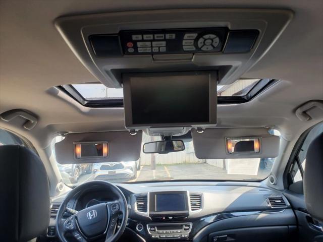 2018 Honda Pilot Touring