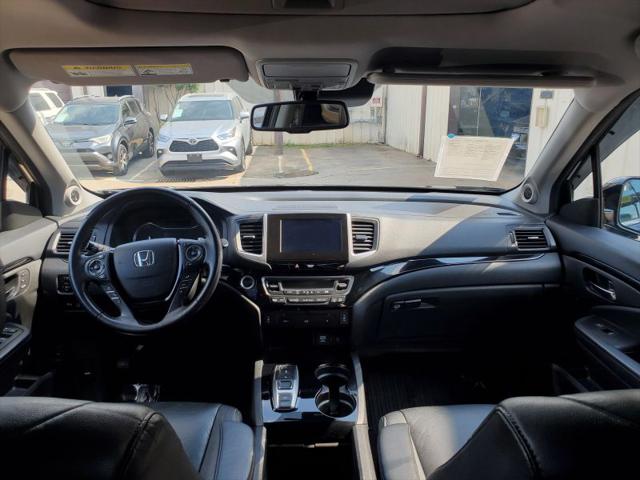 2018 Honda Pilot Touring